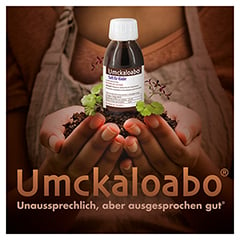 Umckaloabo Saft für Kinder 120 Milliliter N1 - Info 7