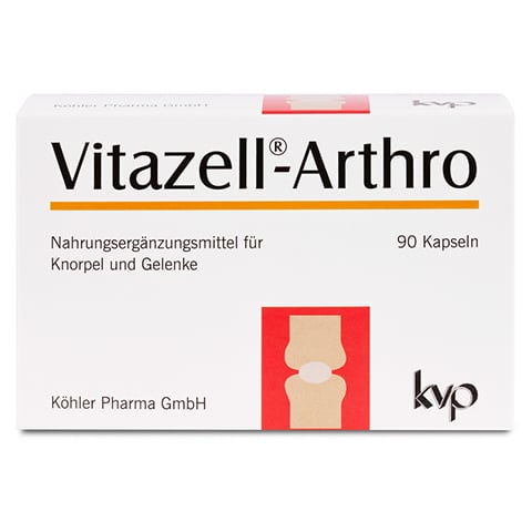 VITAZELL-Arthro Kapseln