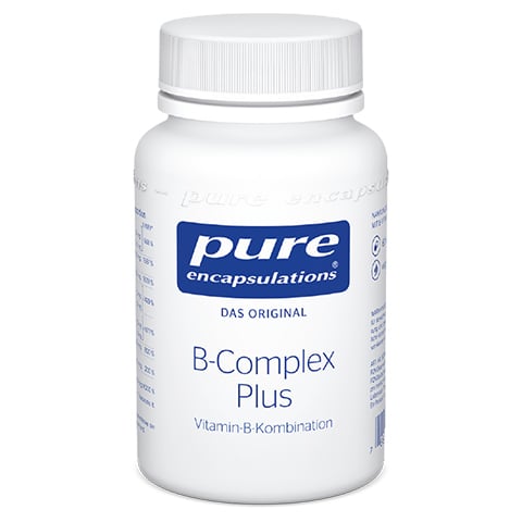 Pure Encapsulations B-Complex Plus 60 Stck