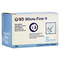BD MICRO-FINE+ Pen-Nadeln 0,25x8 mm 31 G 100 Stck