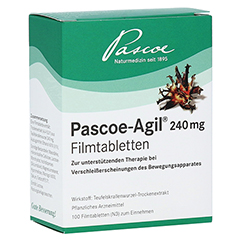 PASCOE-Agil 240 mg Filmtabletten 100 Stck N3