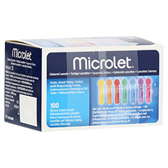 MICROLET Lancets 100 Stck