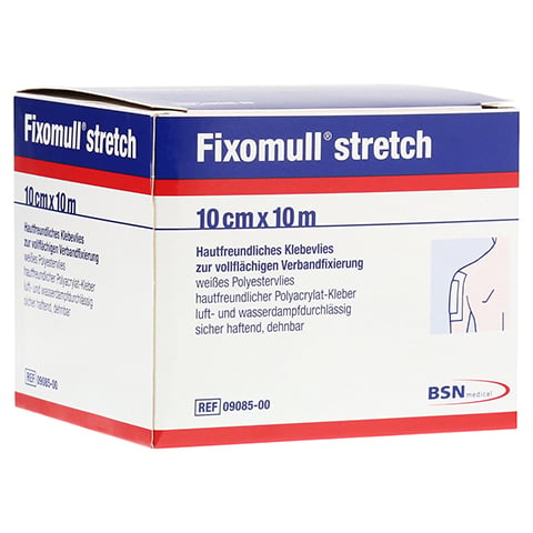 FIXOMULL stretch 10 cmx10 m 1 Stück