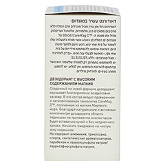 AHAVA Mineral Roll-on Deodorant women 50 Milliliter - Linke Seite