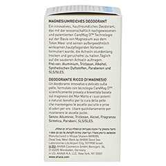 AHAVA Mineral Roll-on Deodorant women 50 Milliliter - Rechte Seite