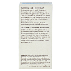 AHAVA Mineral Roll-on Deodorant women 50 Milliliter - Rckseite