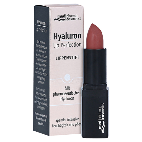 HYALURON LIP Perfection Lippenstift nude 4 Gramm