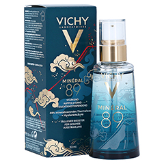 Vichy Minral 89 Hyaluron-Boost Gesichtspflege Special Edition 50 Milliliter