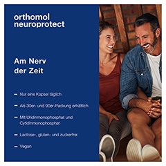 ORTHOMOL neuroprotect Kapseln 30 Stck - Info 2