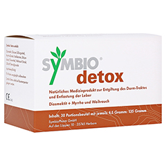 Symbio Detox Pulver 30 Stück