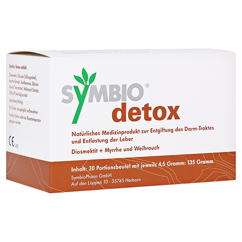 Symbio Detox Pulver 30 Stück