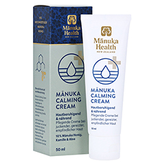 MANUKA HEALTH Calming Cream 50 Milliliter