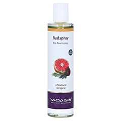 Taoasis Badspray Bio Natural Air Spray 50 Milliliter