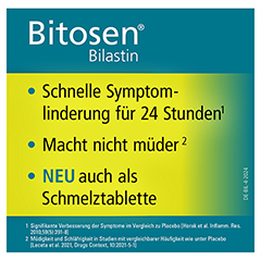 Bitosen 20mg 50 Stck N2 - Info 4