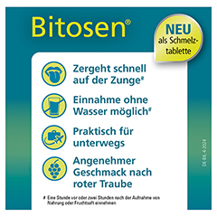 Bitosen 20mg 50 Stck N2 - Info 5