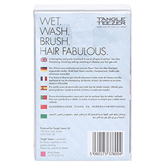 TANGLE Teezer Aqua Splash Haarbrste pink 1 Stck - Rckseite