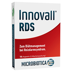 INNOVALL Microbiotic RDS Kapseln 14 Stück