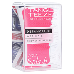 TANGLE Teezer Aqua Splash Haarbrste pink 1 Stck
