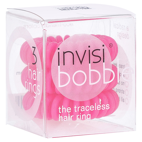 INVISIBOBBLE Haargummi candy pink 3 Stck