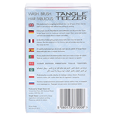 TANGLE Teezer Original Haarbrste pink 1 Stck - Rckseite