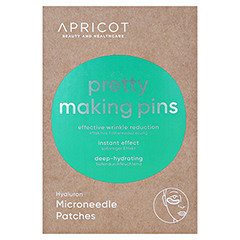 APRICOT Micro Needling Patches pretty making pins 2 Stck