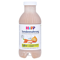 HIPP Sondennahrung Huhn Karotte & Krbis Kunst.Fl. 500 Milliliter