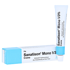 Sanatison Mono 1/3% 20 Gramm N1