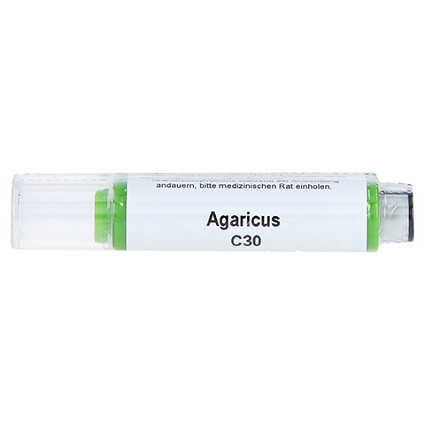 AGARICUS C 30 Globuli 2 Gramm N1