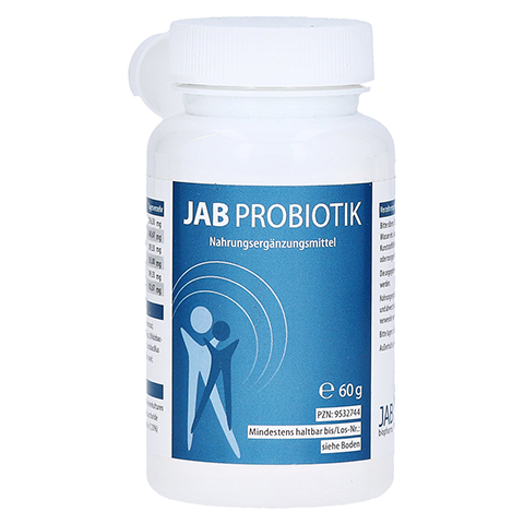 JAB Probiotik Pulver 60 Gramm