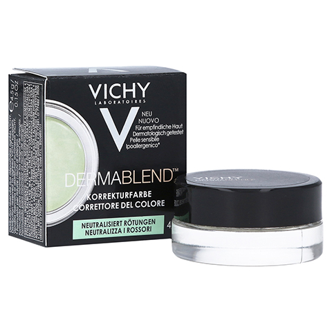 Vichy Dermablend Korrekturfarbe Grn 4.5 Gramm