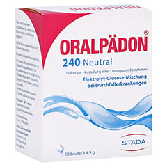 Oralpdon 240 Neutral 10 Stck N1