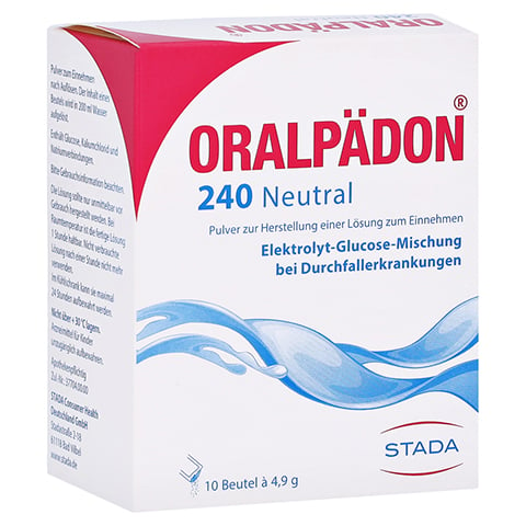 Oralpdon 240 Neutral 10 Stck N1