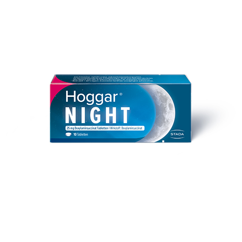 Hoggar Night 10 Stück N1