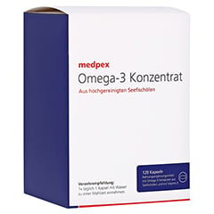 medpex Omega-3 Konzentrat