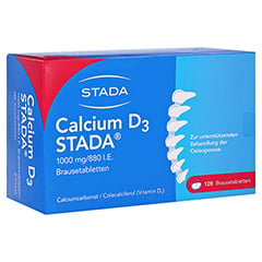 Calcium D3 STADA 1000mg/880 I.E.