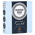 MISTER Size 57 Kondome 3 Stck