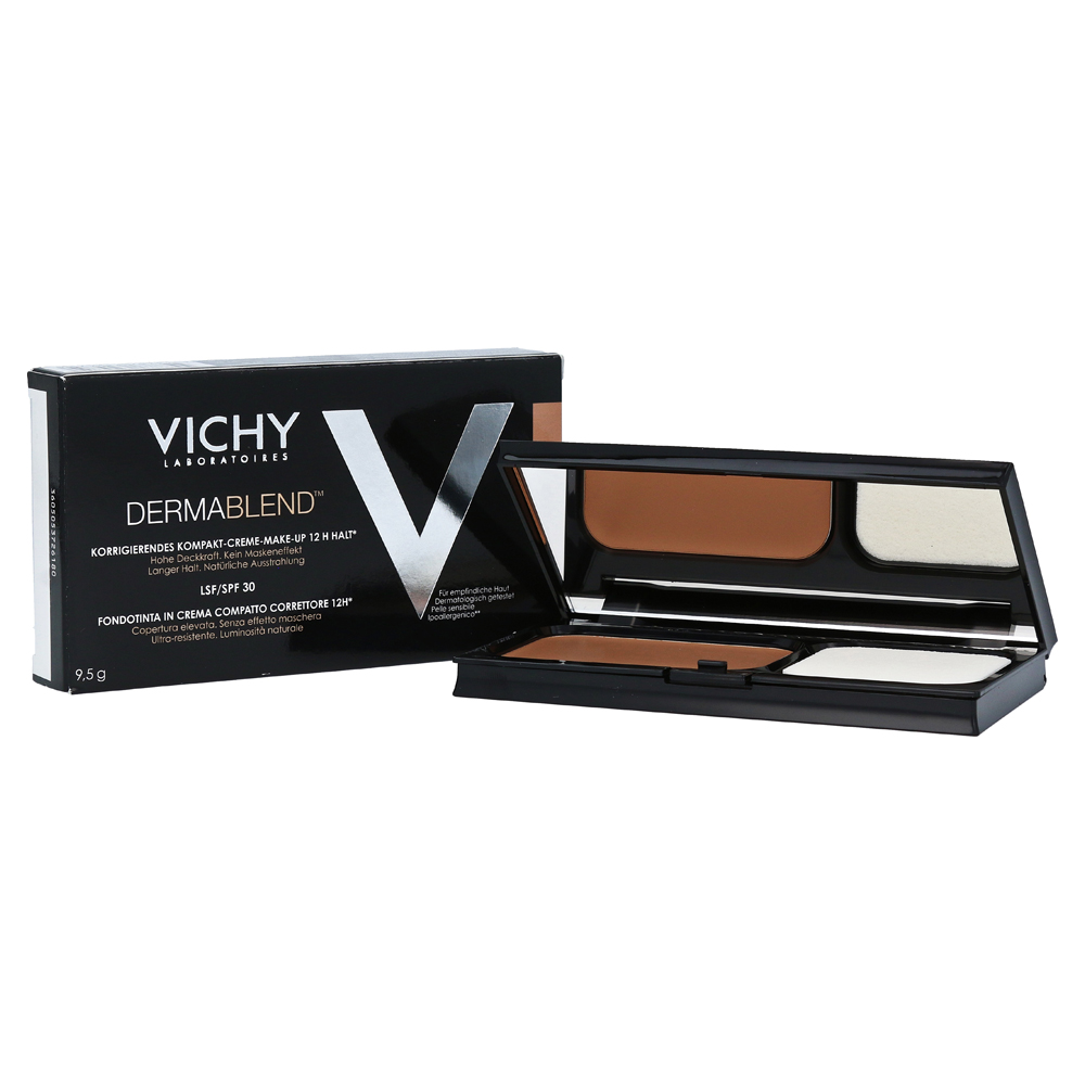 Vichy Dermablend Kompakt Creme Make Up Nr 45 10 Milliliter Online Bestellen Medpex Versandapotheke