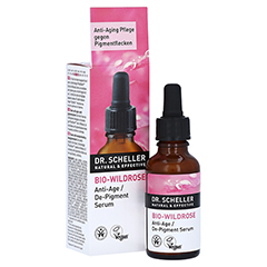 DR.SCHELLER Bio-Wildrose Serum 30 Milliliter