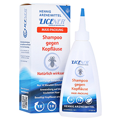 LICENER gegen Kopfluse Shampoo Maxi-Packung 200 Milliliter