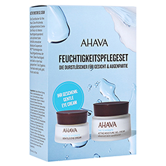 AHAVA Kit Active Moisture+Gentle Eye Cream 65 Milliliter
