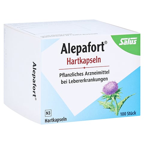 Alepafort 100 Stück N3