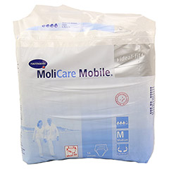 MOLICARE Mobile Inkontinenz Slip Gr.2 medium 14 Stck - Vorderseite