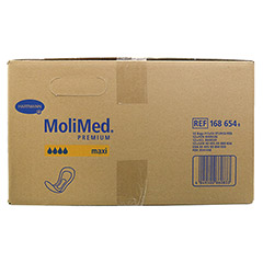 MOLIMED Premium maxi 12x14 Stck - Linke Seite