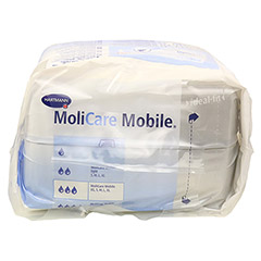 MOLICARE Mobile Inkontinenz Slip Gr.2 medium 14 Stck - Oberseite