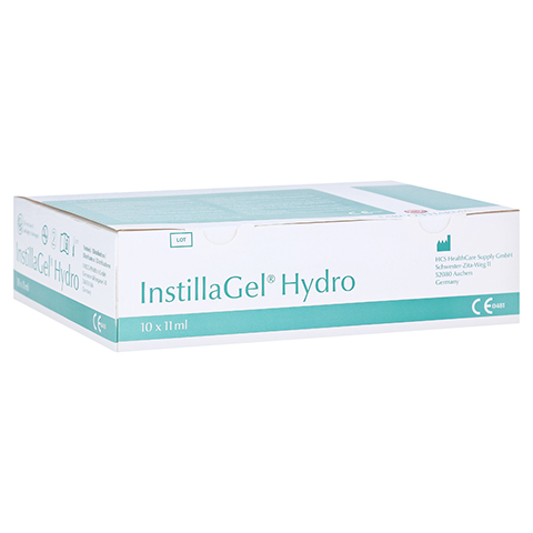 INSTILLAGEL Hydro 10x11 Milliliter