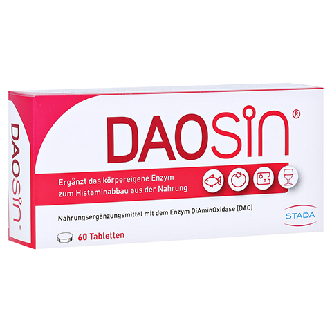 DAOSIN Tabletten 60 Stck