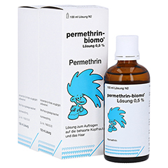 Permethrin-biomo 0,5% 200 Milliliter