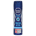 NIVEA MEN Deo Spray fresh active 150 Milliliter