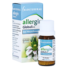 KLOSTERFRAU Allergin Globuli 10 Gramm