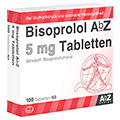 Bisoprolol AbZ 5mg 100 Stck N3